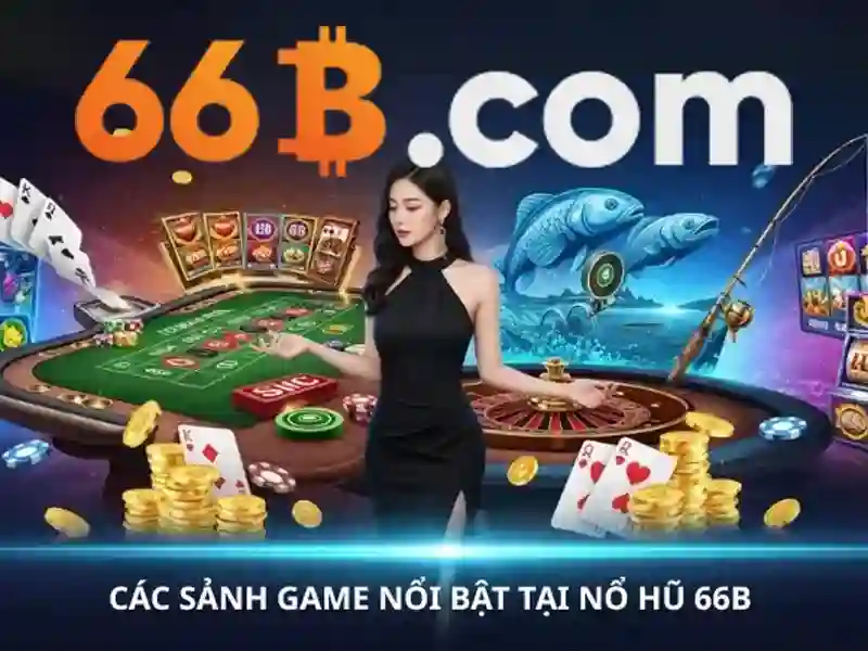 66b games – Tổng quan chủ đề và giá trị cốt lõi