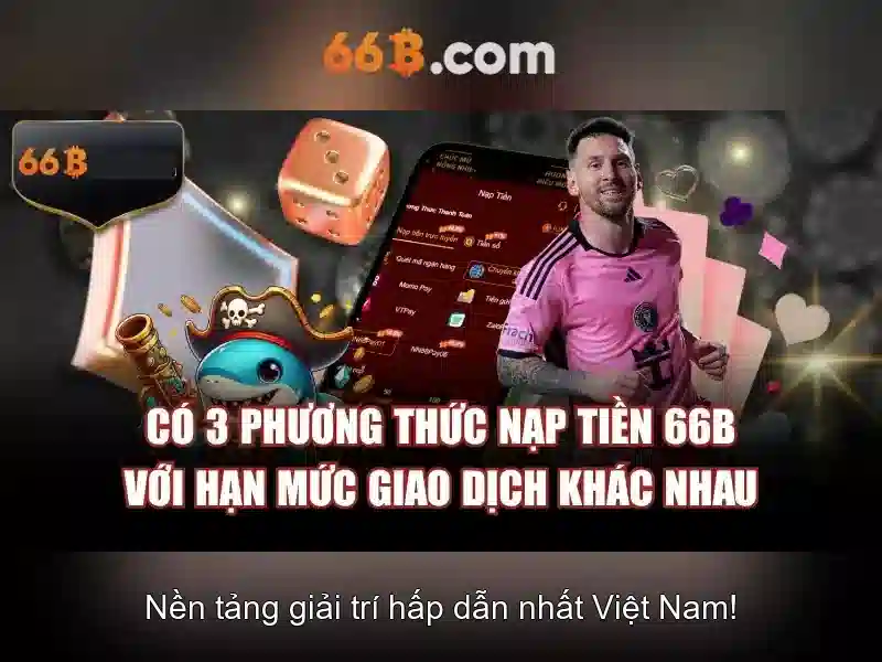 Đặc điểm kỹ thuật của 66B 
