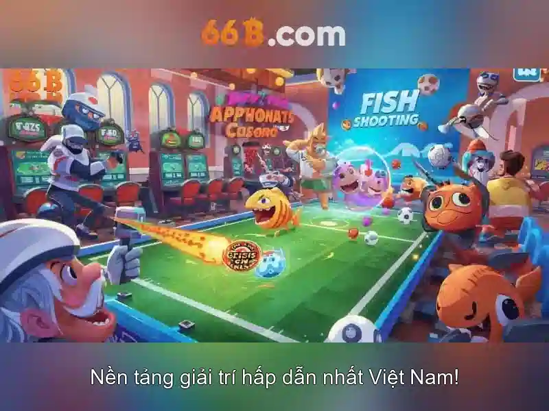 Giới thiệu về 66B\n