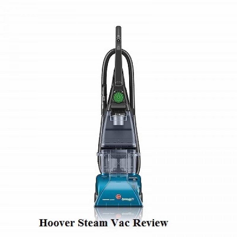 Hoover SteamVac Reviews