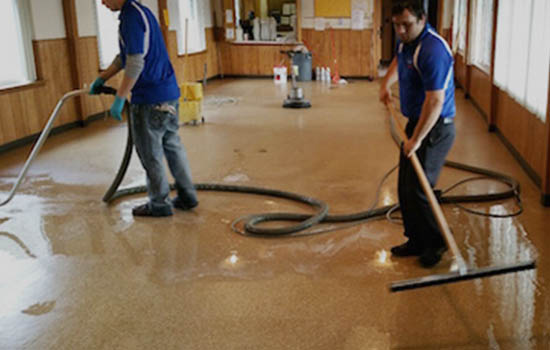 What to Expect From a Professional Water Remediation Company