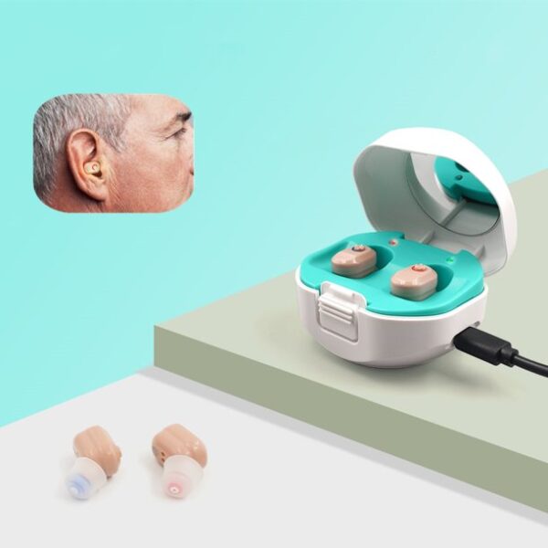 Doosl Hearing Aids - Nearly Invisible