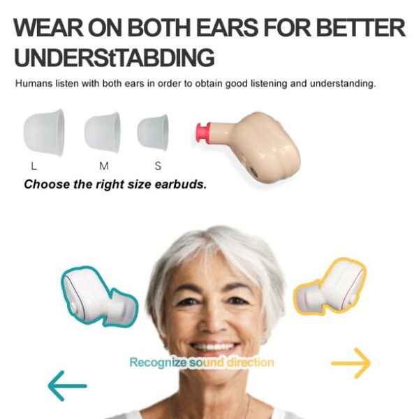Doosl Hearing Aids Features 2