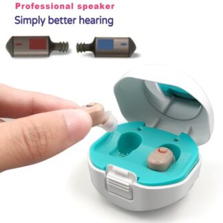 Doosl Hearing Aids simple device