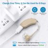 Prumya Hearing Aids Charger